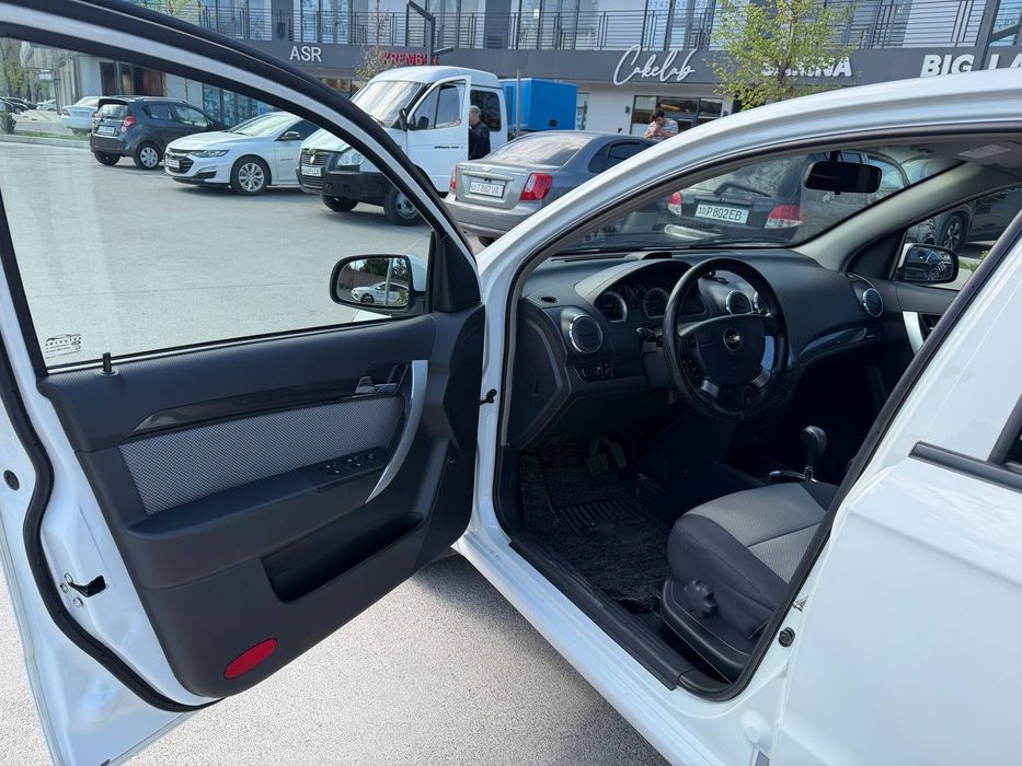 Nexi-3 2022 йил! Пробеги 86000 км! 4-поз.! Автомат коробка!