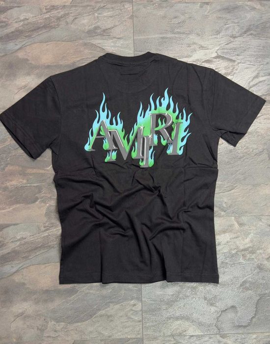 Модерни мъжки тениски AMIRI – стил, комфорт и перфектна визия за лятото!