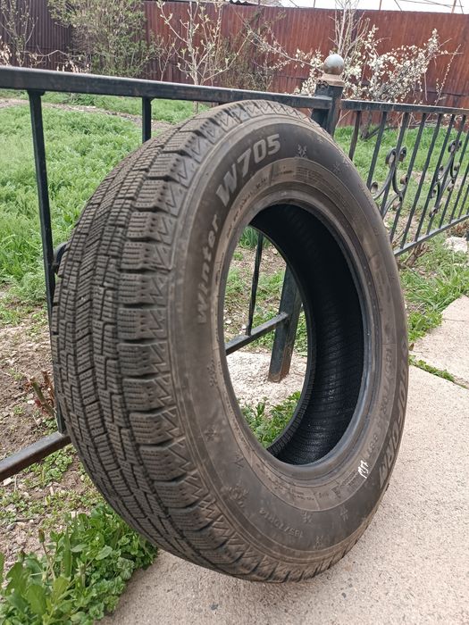 Комплект шин зимние