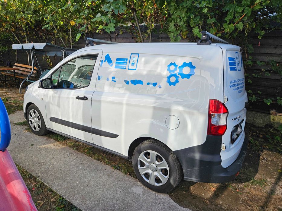 Ford transit Courier 2020 - 1.5 DCI 100CP | 120.000 Km | EURO 6