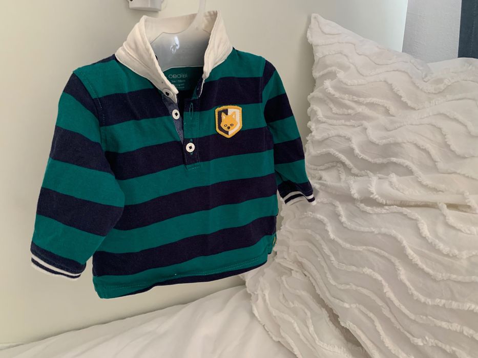 Obaibi дрехи 59см.