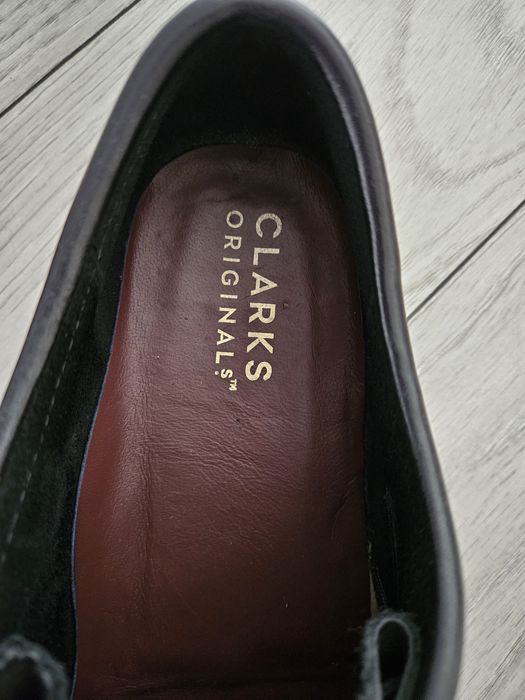 Mocasini Piele Clarks