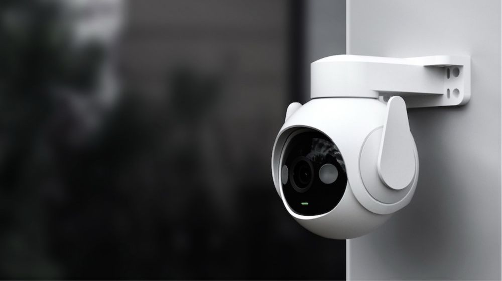 Камера за видеонаблюдение IMOU Cruiser 2  8 MP