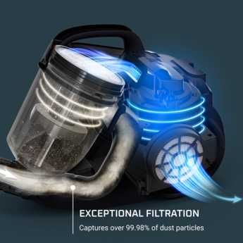 Нова прахосмукачка без торбичка ROWENTA SWIFT POWER CYCLONIC RO2913