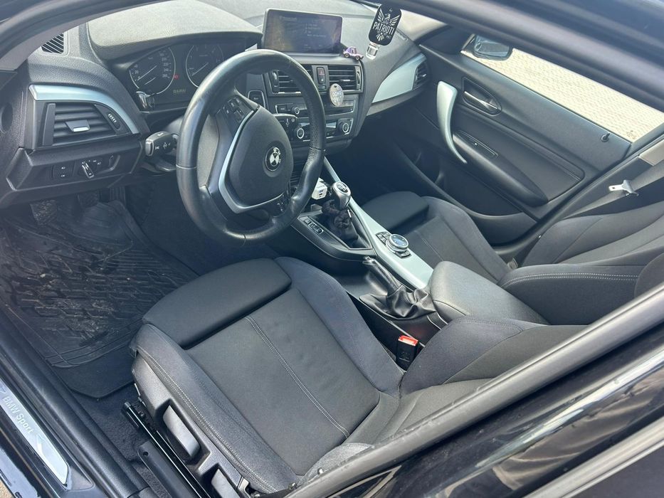 BMW seria1  F20 116EDF 2014