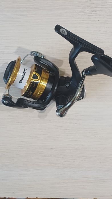 Катушки спиннинг удочка.