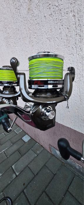 lansete pescuit arrow f5 max crab