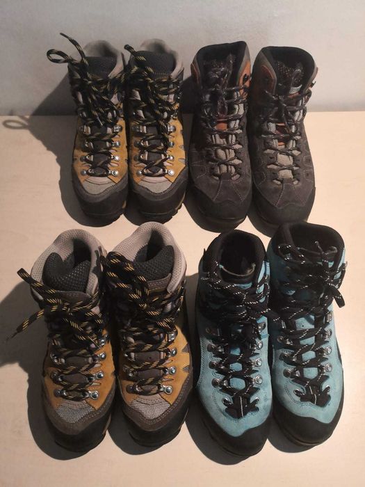 Ghete MEINDL mărimile 38 / 38.5 / 42