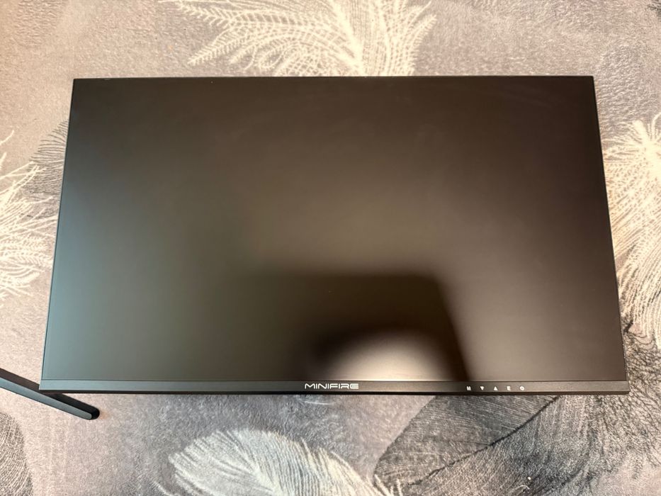 Monitor gaming Minifire 100 Hz