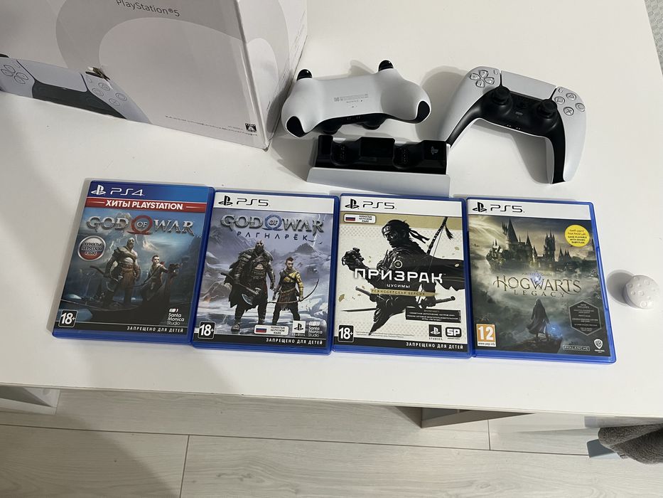 Ps 5 / Пс5 с дисководом