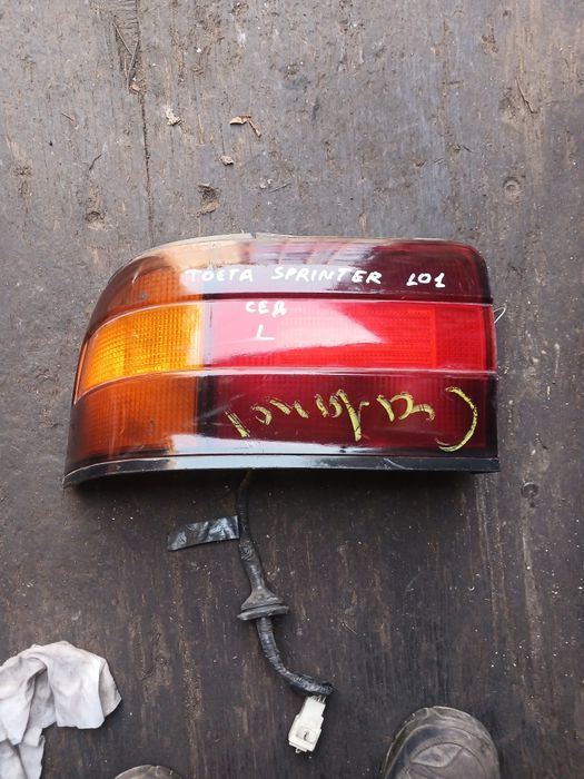 Фонарь Тоета Спринтер