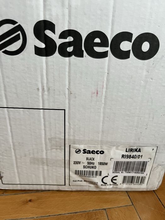 Aparat cafea saeco in stare buna