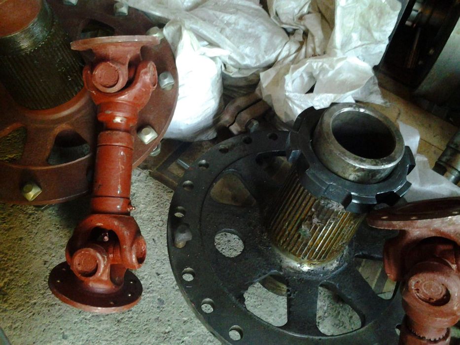 Cardan buldozer s1501