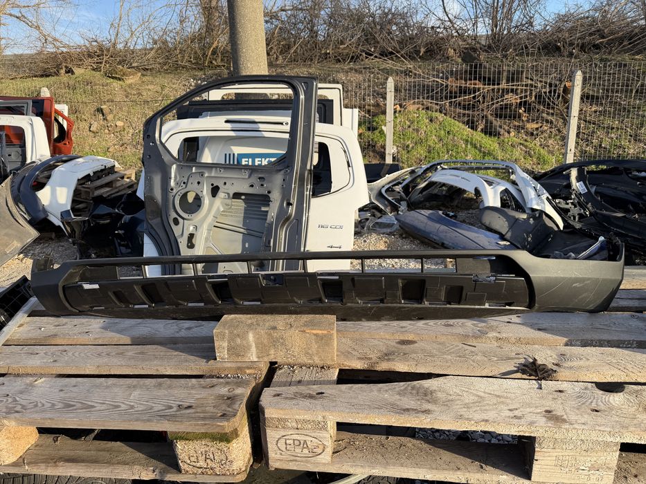 Броня/Нож Volvo XC40