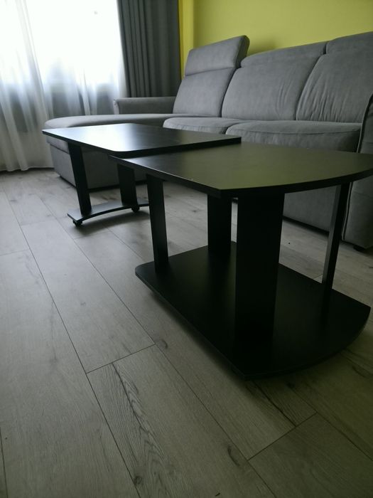 Masă cafea extensibilă