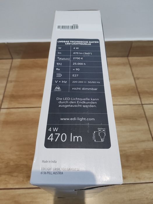 Lustra pendul modern