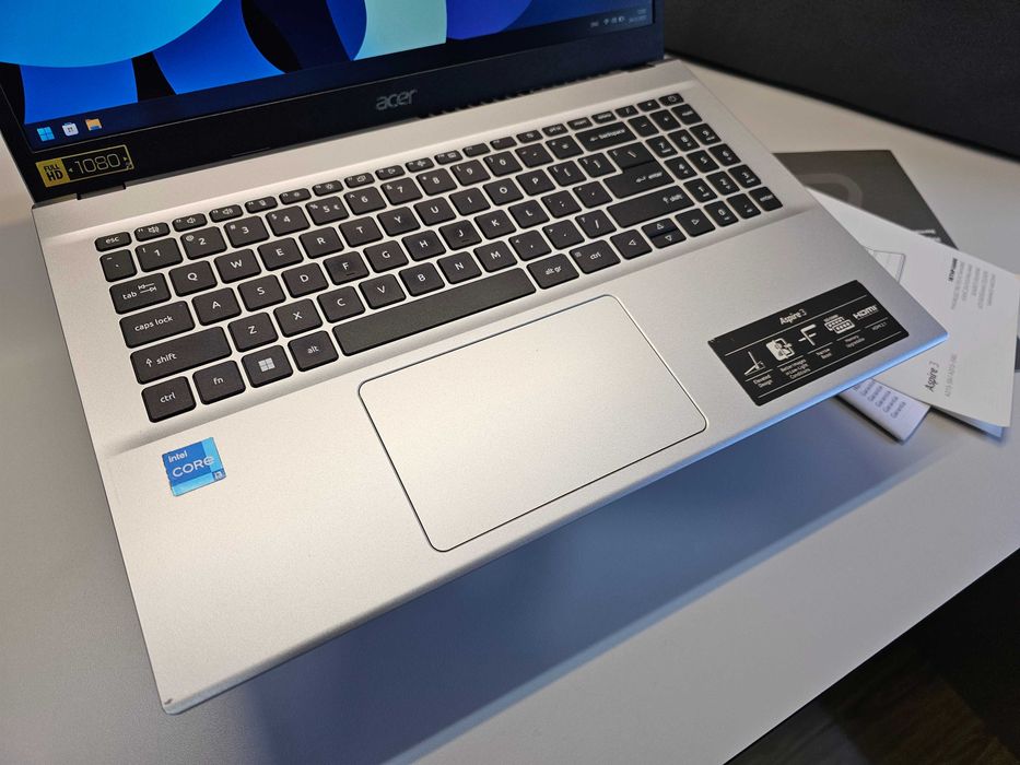 ПРОДАМ Acer A315-59 Ноутбук Core™ i3 12-ПОКОЛЕНИЯ (8GBDDR4/256GBSSD)
