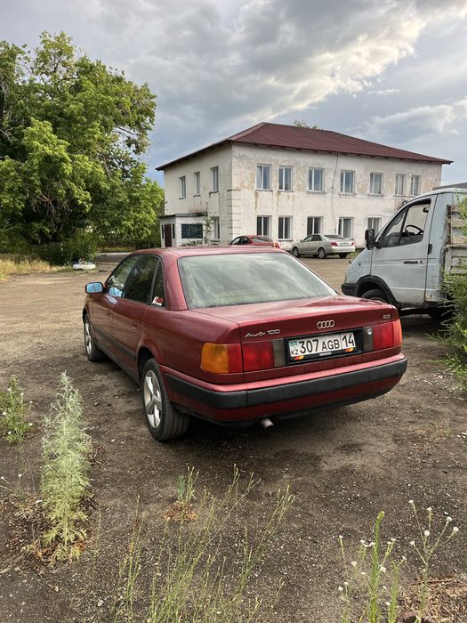 Audi 100 C4 1991 г.в.