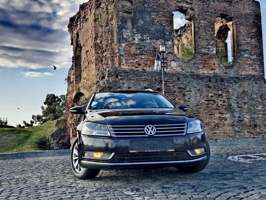 Volkswagen Passat B7 Confortline Plus