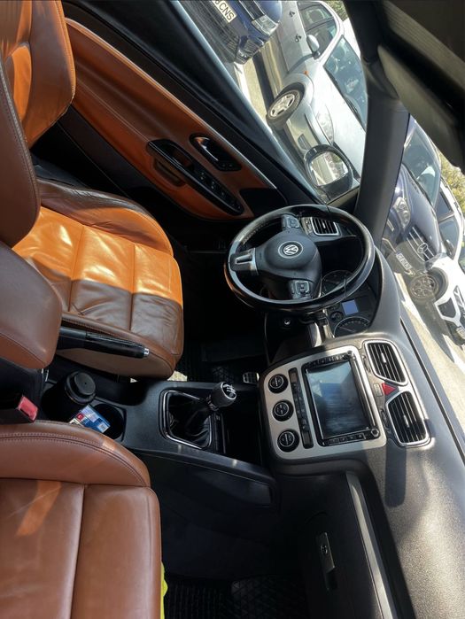 Volkswagen EOS 2.0 TDI 140 CP BMM an 2009 6+1 trepte