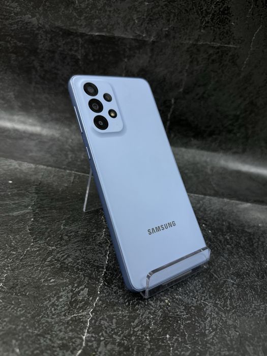 Samsung Galaxy A33 128Gb (Костанай,Аль-Фараби,65,ЦУМ) лот 112/7443