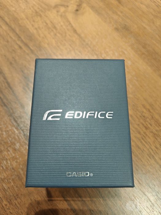 Часы Casio Edifice