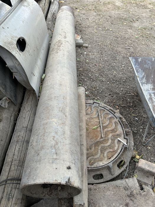 Труба толстостенная 8 мм