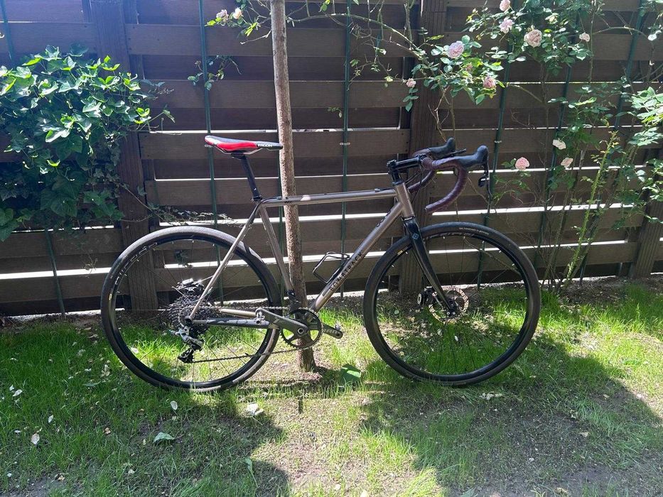 Bicicletă Gravel Bombtrack Hook — SRAM Force 1×11