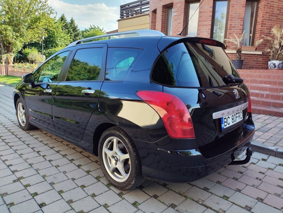 PEUGEOT 308 2009 — imagine 3