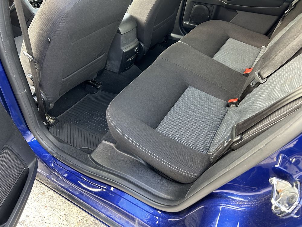 Ford mondeo isofix points hotsell