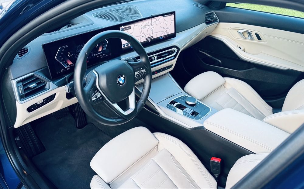 Bmw 320d /190 Cp/2023