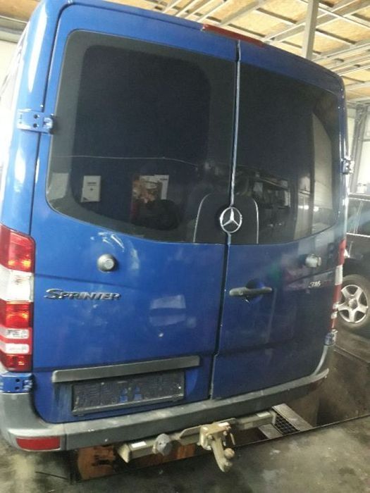 dezmembrari mercedes sprinter 2.2 cdi euro 5  651.955