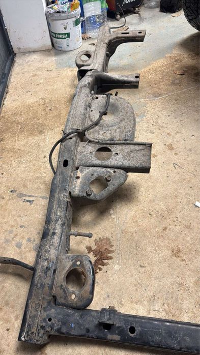 Шаси за Wrangler