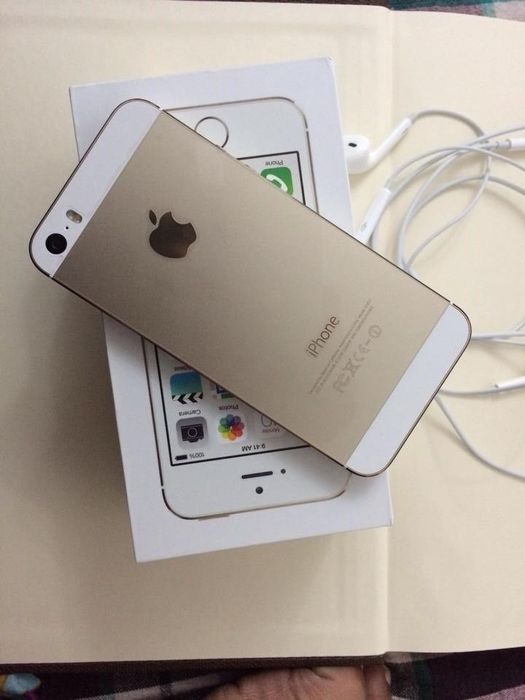 Iphone 5 АКБ 100%