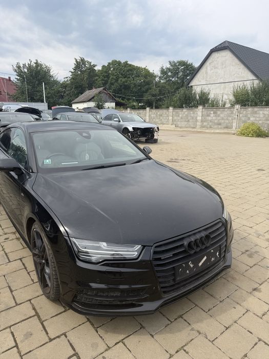 Aripi fata audi a7 an 2011-2018 culoarea ly9t