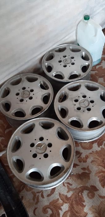 Рама на КамАЗ задняя часть