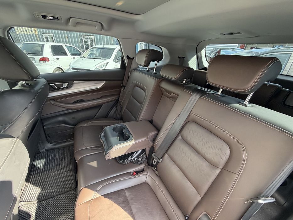 Chery Tigo 8 pro full