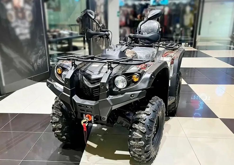 Baltmotors Striker 500 EFI