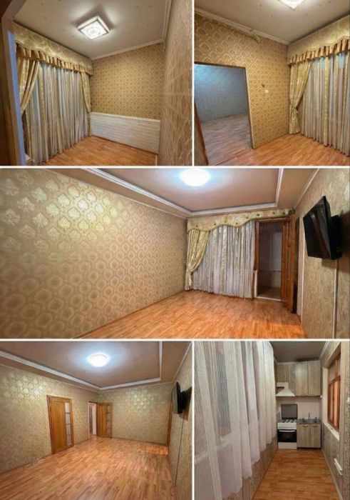 Юнусабад 15кв Продам 1 комн 3 этаж