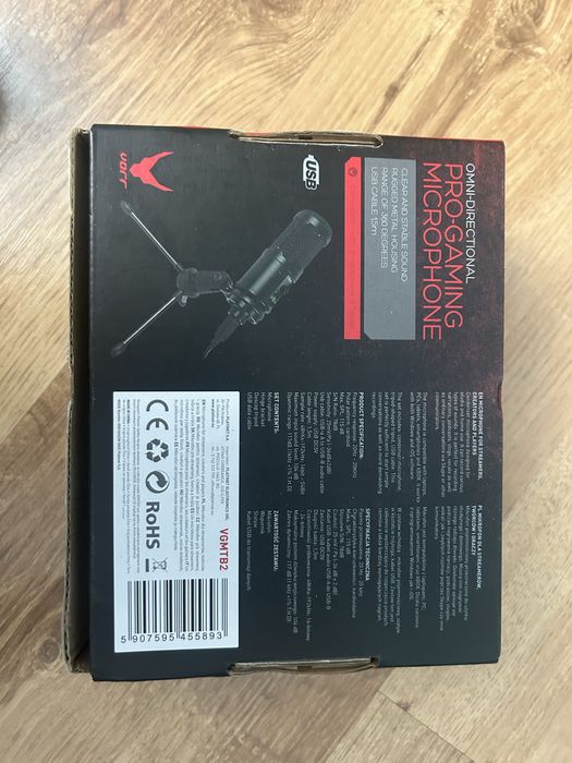 Microfon gaming