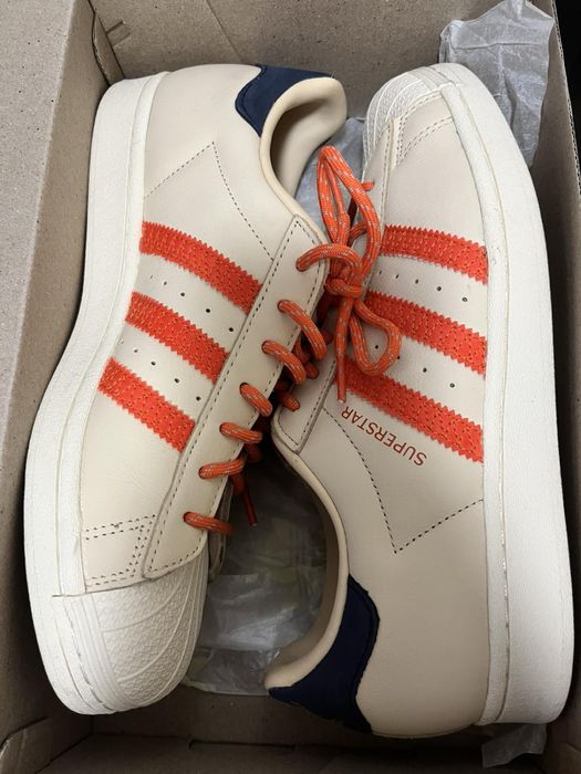 Оригинални Маратонки Adidas Originals Superstar - чисто нови, 41 1/3