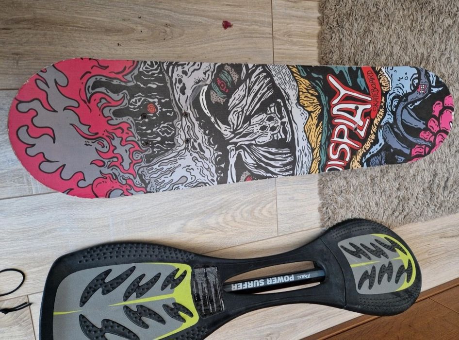 Skateboard  2 buc 150 lei