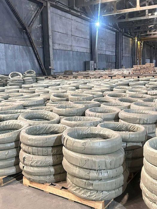 Оцинкованная проволока 2.2 мм