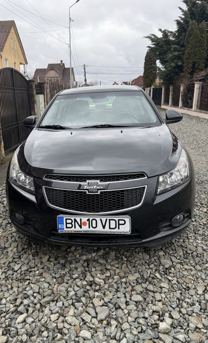 Chevrolet cruze berlina