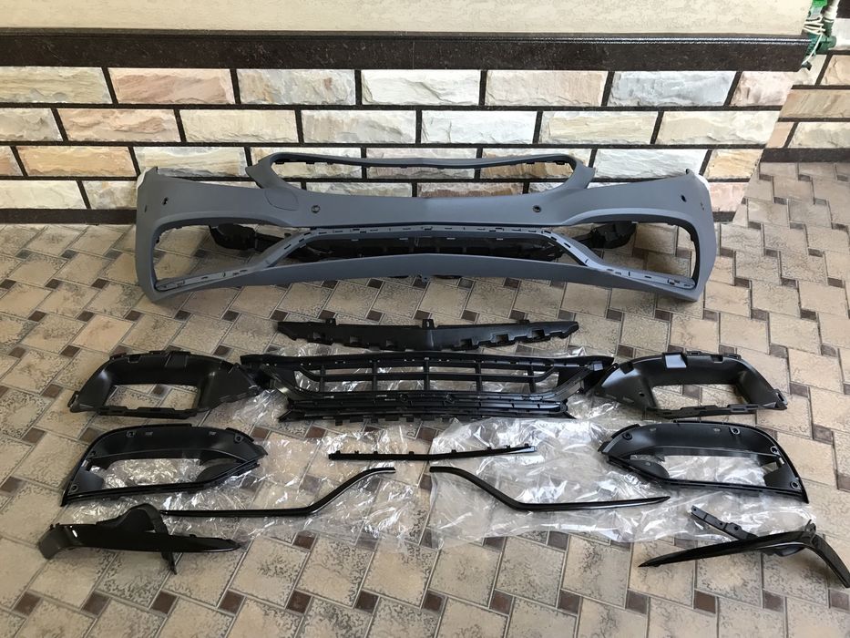 W205 C class AMG// 6,3 дизайн