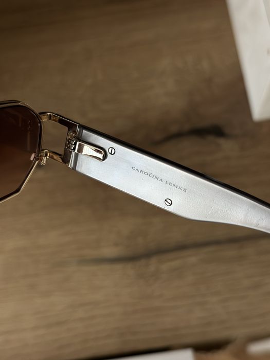 Слънчеви очила Carolina Lemke.