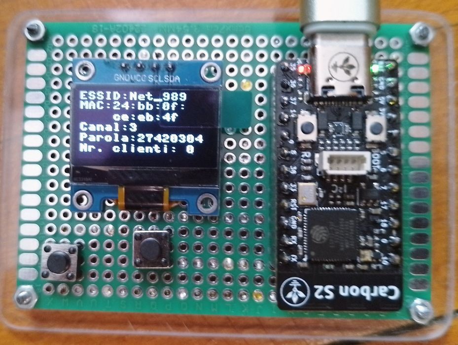 Wireless AP Generator