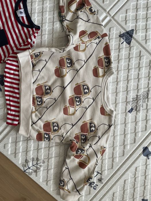 Блузки Petit Bateu 98 см и 86 см