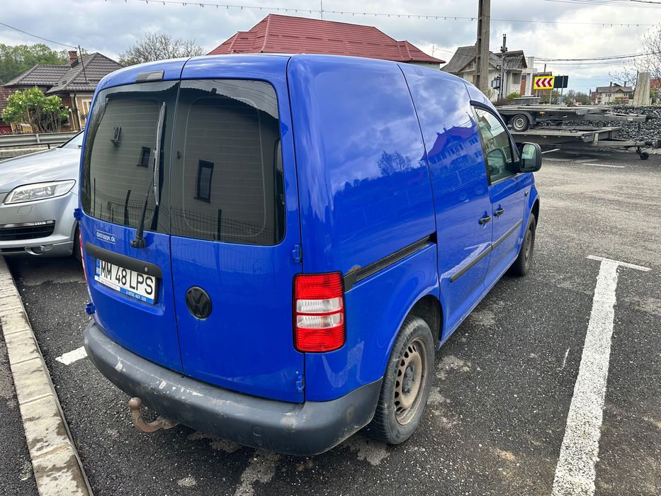 Volkswagen  cady