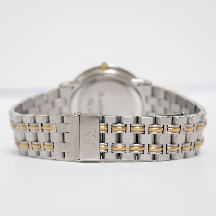 Blancpain Ultra Slim - Lady - Aur si otel
